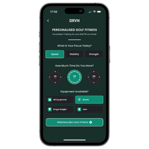 DRVN Lifetime Membership - DRVN Golf