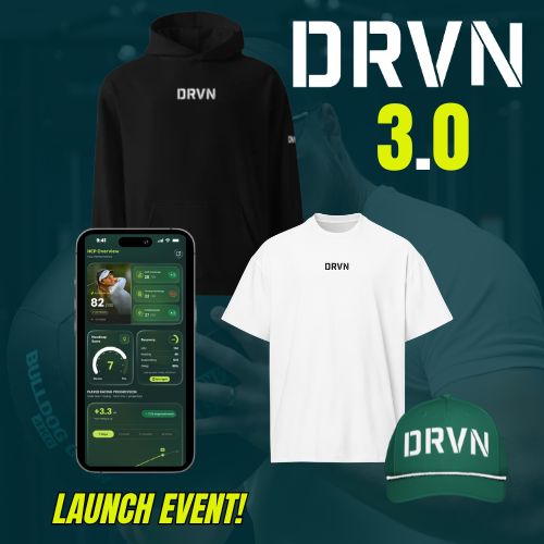 DRVN 3.0 - Lifetime Launch Membership - DRVN Golf
