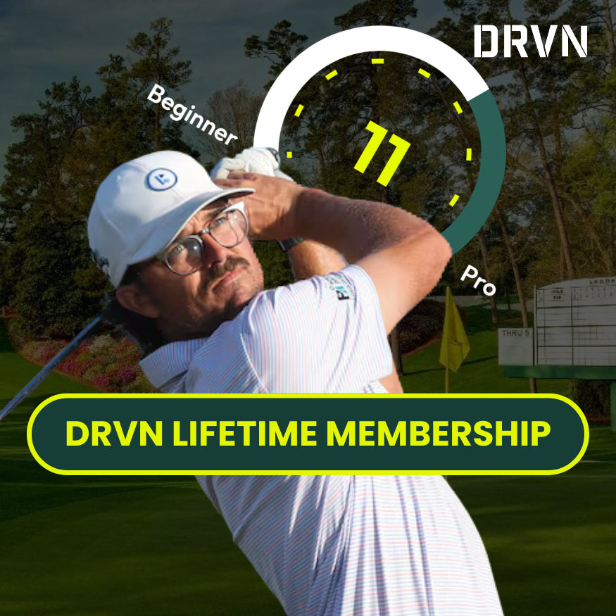 DRVN Lifetime Membership - DRVN Golf