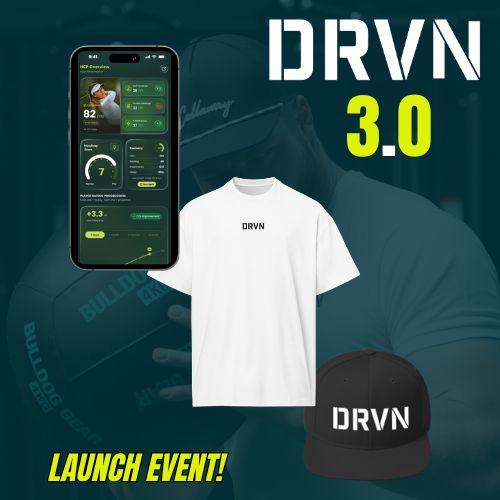 DRVN 3.0 - Annual Launch Membership - DRVN Golf