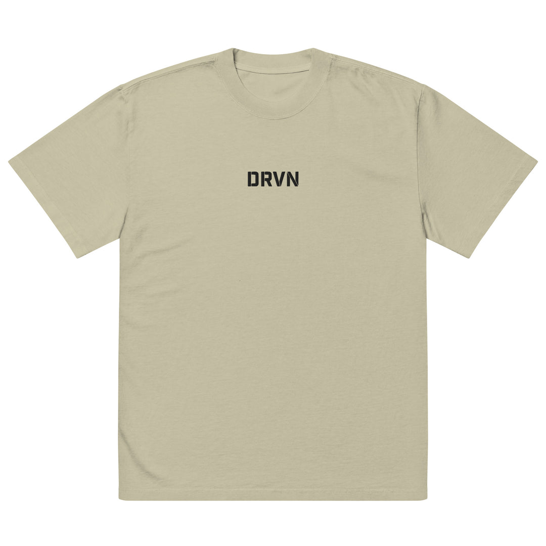 DRVN Oversized Tee - DRVN Golf