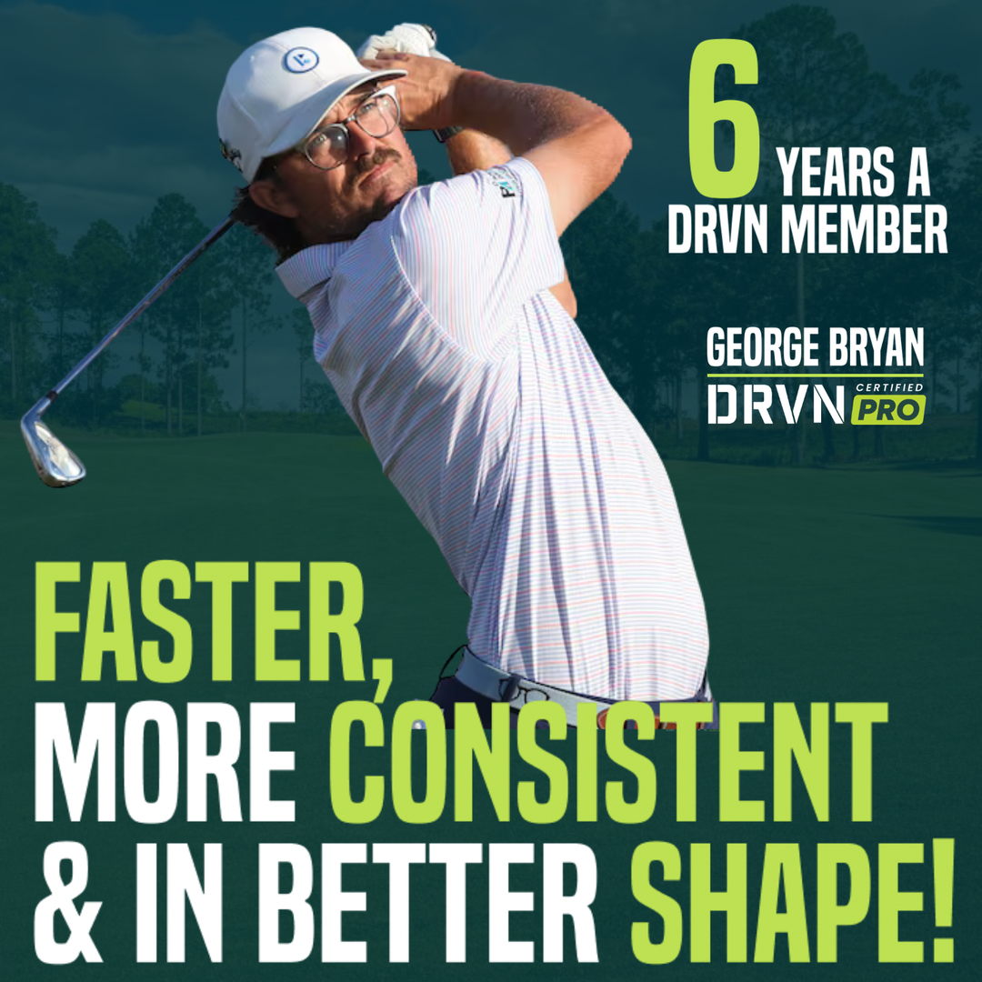 DRVN Lifetime Membership - DRVN Golf